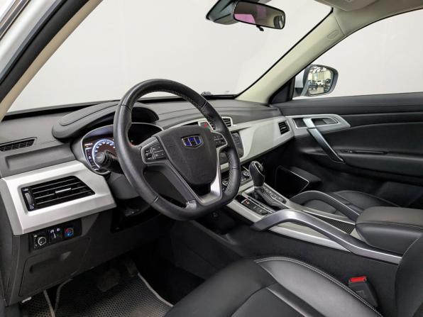 Geely Atlas I с пробегом 2021 года, цена 1 670 000 рублей, 115572 км, внедорожник, Автокод Объявления