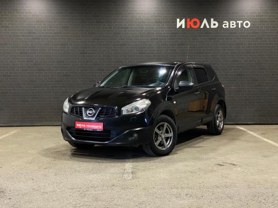 Nissan Qashqai I Рестайлинг Челябинск  - изображение 1