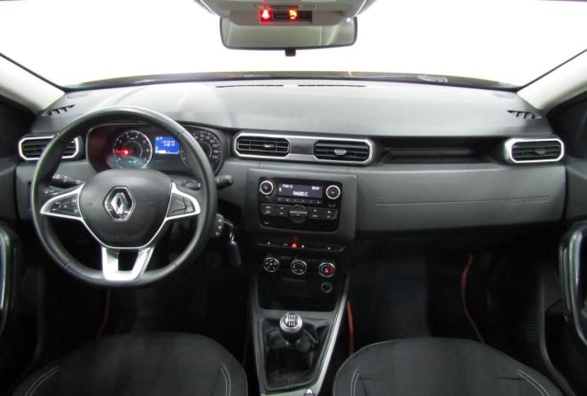 Renault Duster II с пробегом 2022 года, цена 1 455 000 рублей, 112719 км, внедорожник, Автокод Объявления