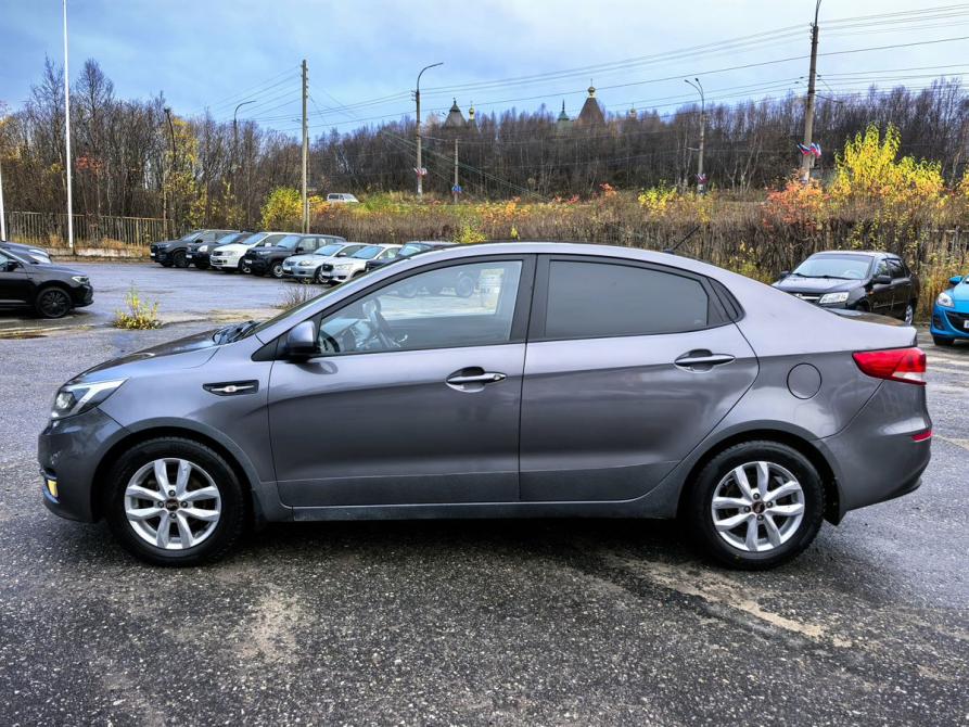 Kia Rio III Рестайлинг Мурманск  - изображение 8