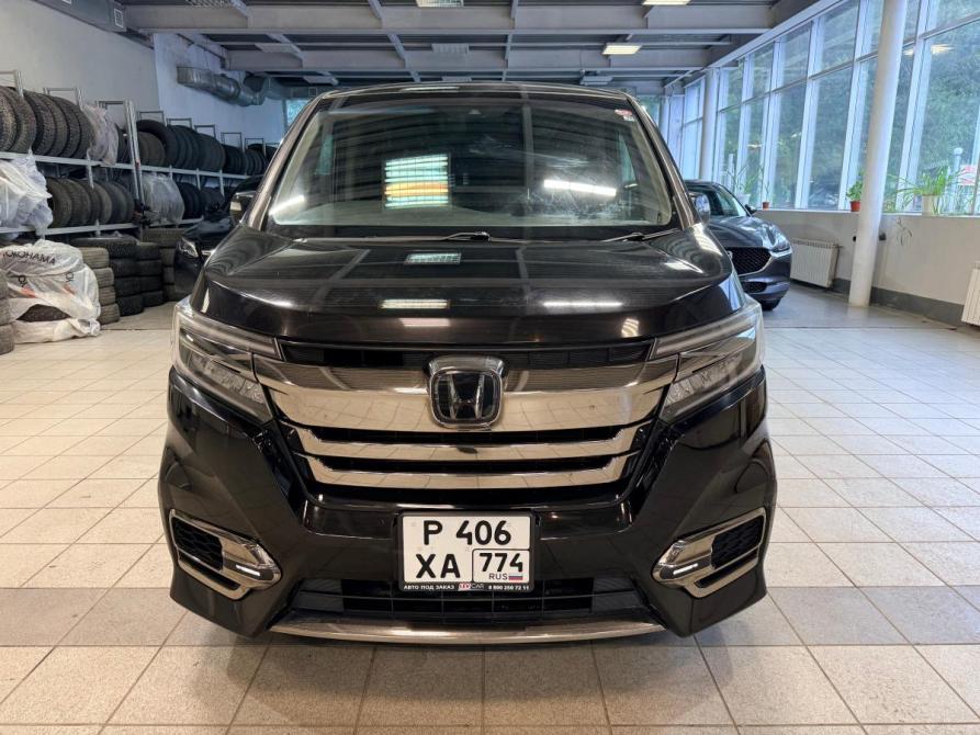 Honda Stepwgn V Рестайлинг Челябинск  - изображение 2