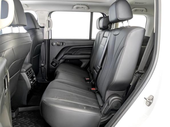Haval H9 II с пробегом 2024 года, цена 3 880 000 рублей, 34345 км, внедорожник, Автокод Объявления
