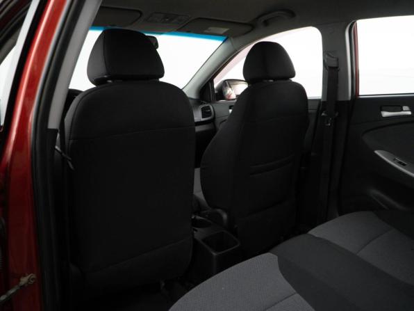 Hyundai Solaris I с пробегом 2013 года, цена 779 050 рублей, 221107 км, седан, Автокод Объявления