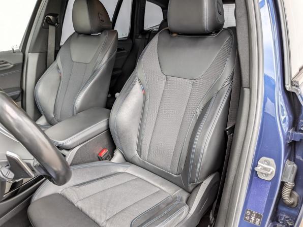 BMW X3 III (G01) с пробегом 2021 года, цена 4 850 000 рублей, 79708 км, внедорожник, Автокод Объявления