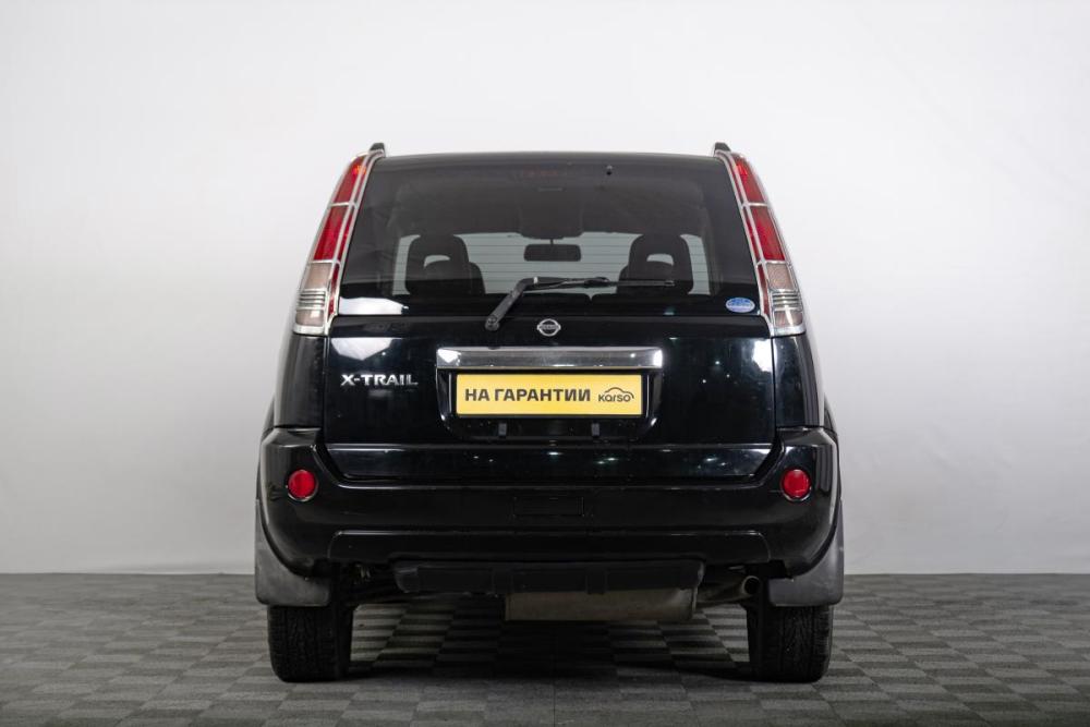 Nissan X-Trail I Рестайлинг Томск  - изображение 5