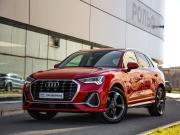Audi Q3 II (F3) Санкт-Петербург  - изображение 35