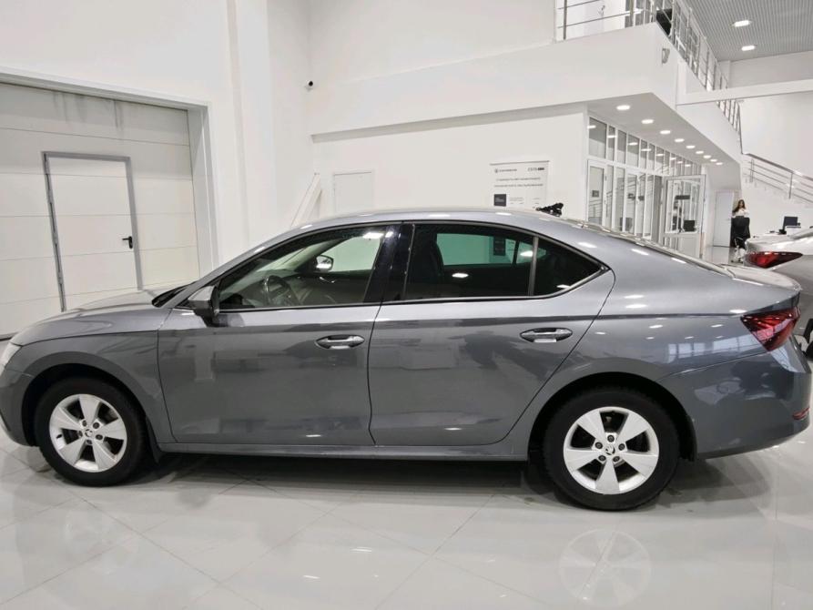 Skoda Octavia IV (A8) Челябинск  - изображение 6