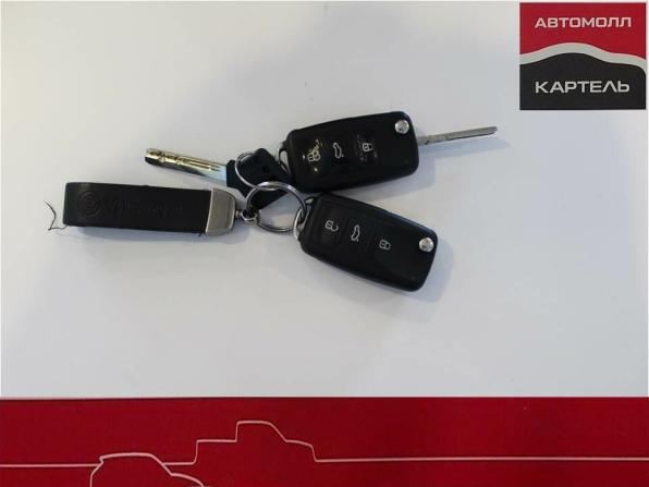 Volkswagen Tiguan I Рестайлинг с пробегом 2011 года, цена 1 199 000 рублей, 245134 км, внедорожник, Автокод Объявления