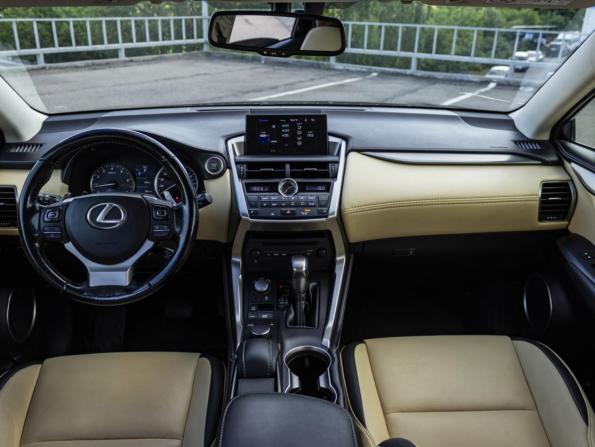 Lexus NX I с пробегом 2017 года, цена 2 838 000 рублей, 149427 км, внедорожник, Автокод Объявления