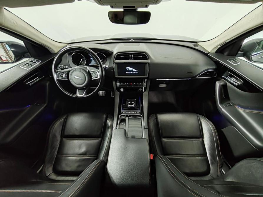Jaguar F-Pace I Москва  - изображение 14