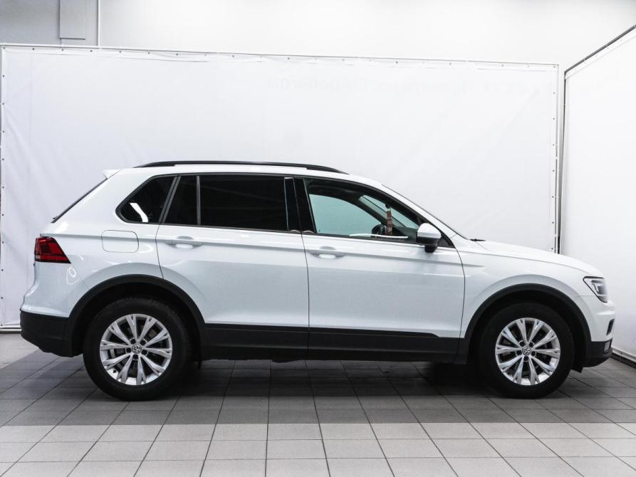 Volkswagen Tiguan II Красноярск  - изображение 7