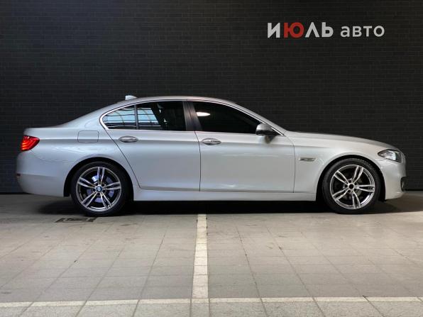 BMW 5 серии VI (F10/F11/F07) Рестайлинг с пробегом 2013 года, цена 1 785 000 рублей, 242385 км, седан, Автокод Объявления