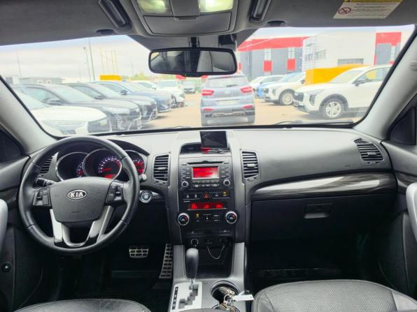 Kia Sorento II с пробегом 2009 года, цена 1 230 000 рублей, 269584 км, внедорожник, Автокод Объявления