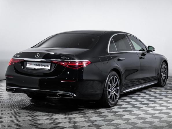 Mercedes-Benz S-Класс VII (W223) с пробегом 2021 года, цена 6 999 000 рублей, 120949 км, седан, Автокод Объявления