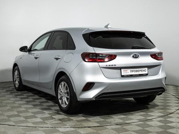 Kia Ceed III с пробегом 2018 года, цена 1 599 700 рублей, 107624 км, хэтчбек, Автокод Объявления