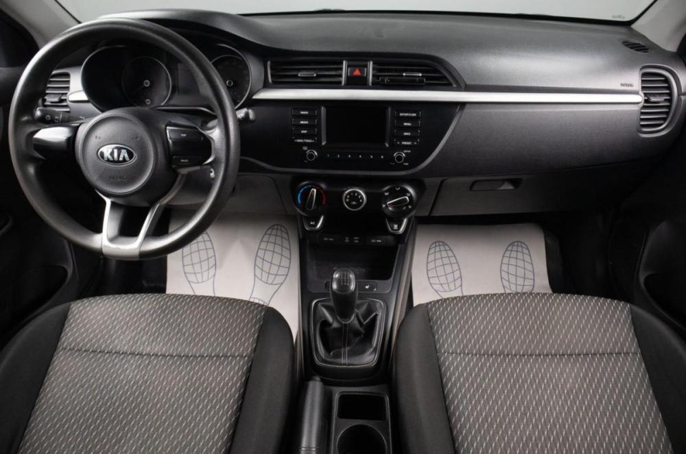 Kia Rio IV Оренбург  - изображение 9