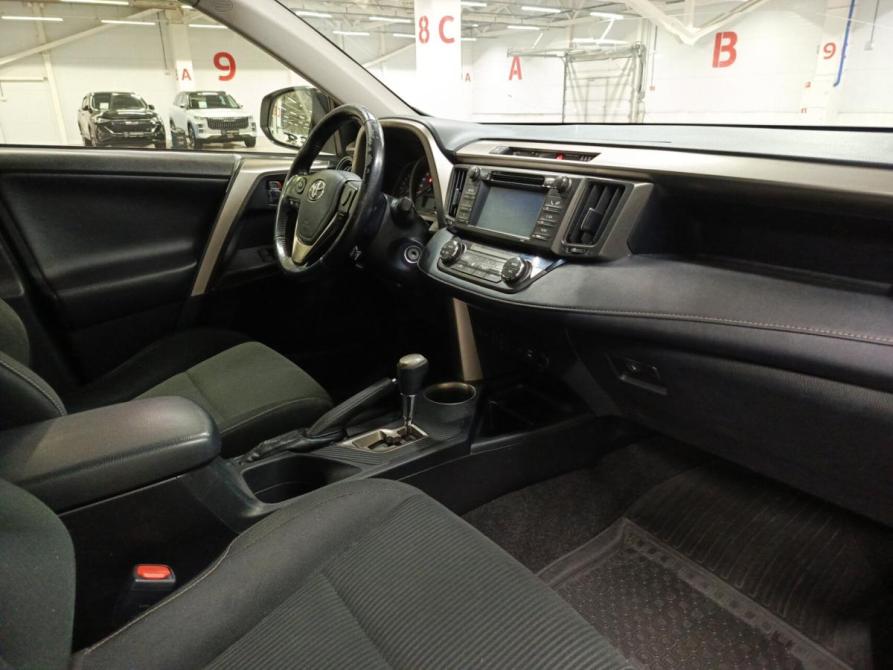 Toyota RAV4 IV (XA40) Казань  - изображение 13