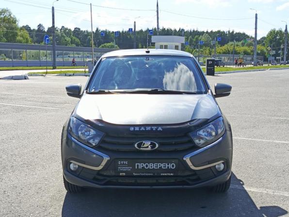 Lada (ВАЗ) Granta I Рестайлинг с пробегом 2018 года, цена 400 000 рублей, 175595 км, седан, Автокод Объявления