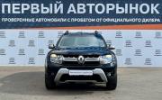 Renault Duster I Рестайлинг Краснодар  - изображение 24