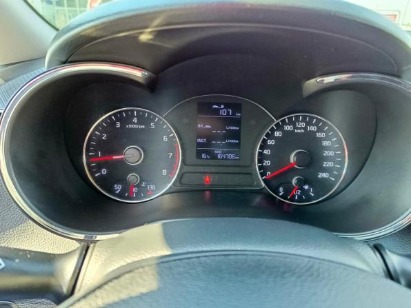 Kia Cerato III Рестайлинг (Classic) с пробегом 2019 года, цена 1 489 995 рублей, 164712 км, седан, Автокод Объявления