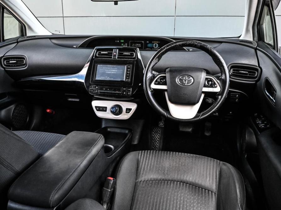 Toyota Prius IV (XW50) Новороссийск  - изображение 6