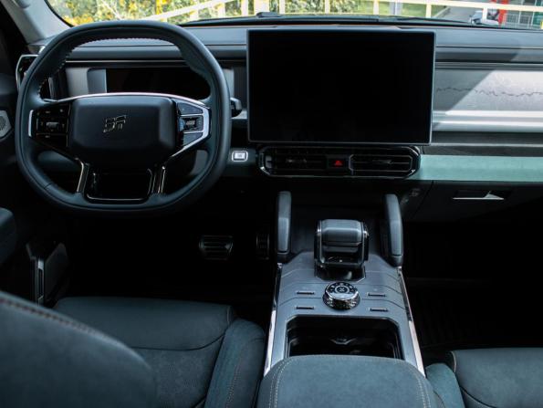 JETOUR T2 с пробегом 2024 года, цена 2 749 000 рублей, 61692 км, внедорожник, Автокод Объявления