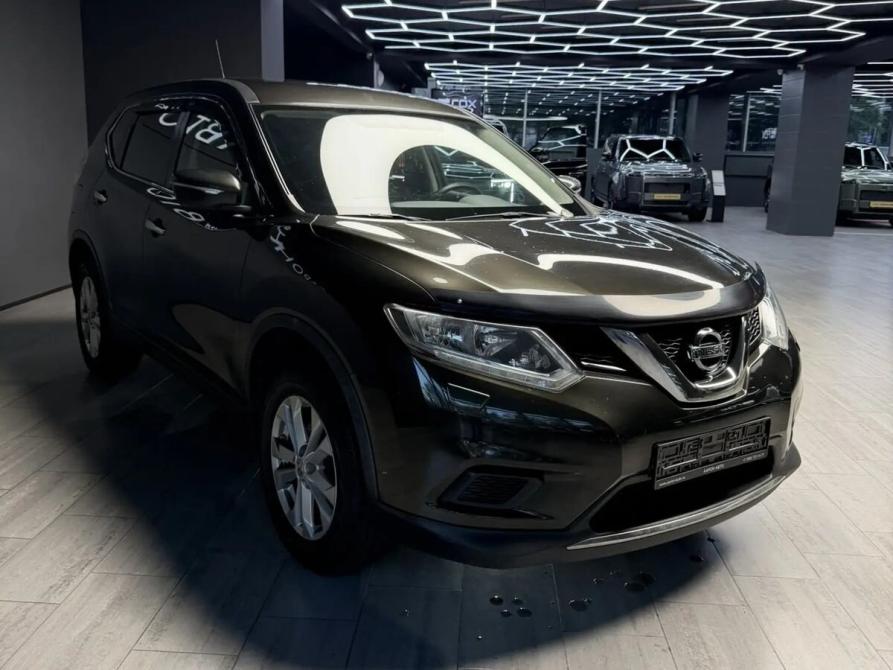 Nissan X-Trail III Москва  - изображение 3