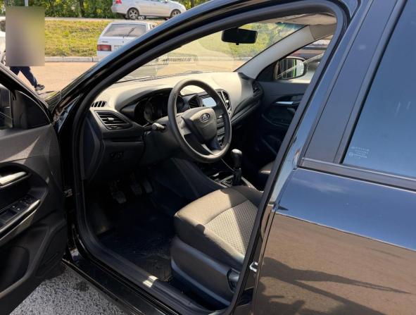 Lada (ВАЗ) Vesta I с пробегом 2019 года, цена 865 000 рублей, 124190 км, седан, Автокод Объявления