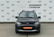 Lada (ВАЗ) Kalina II Крым  - изображение 23