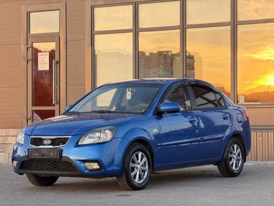 Kia Rio II Рестайлинг Волгоград  - изображение 5