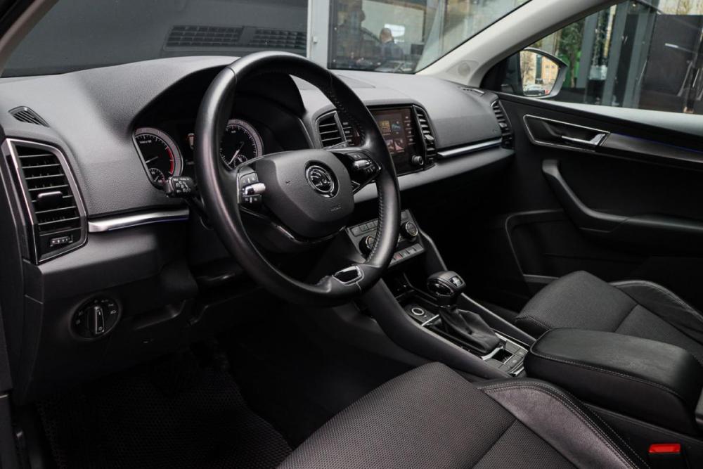 Skoda Karoq I Москва  - изображение 12
