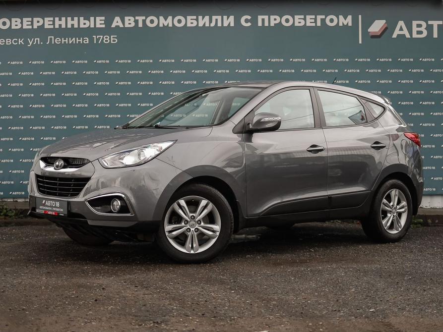 Hyundai ix35 I Ижевск  - изображение 1