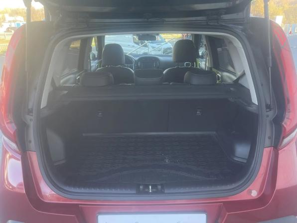 Kia Soul III с пробегом 2020 года, цена 1 630 000 рублей, 106130 км, хэтчбек, Автокод Объявления