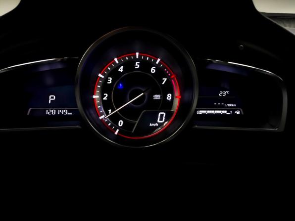 Mazda 3 III (BM) с пробегом 2014 года, цена 1 550 000 рублей, 128123 км, хэтчбек, Автокод Объявления