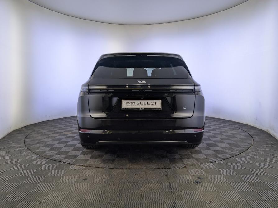 Li Auto (Lixiang) L7 I Рестайлинг Москва  - изображение 6