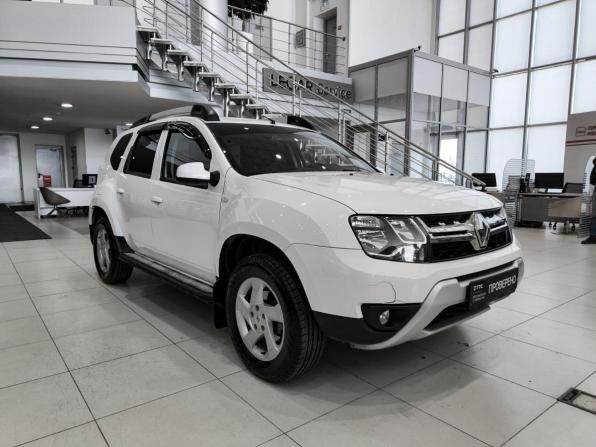 Renault Duster I Рестайлинг с пробегом 2018 года, цена 1 450 000 рублей, 99812 км, внедорожник, Автокод Объявления