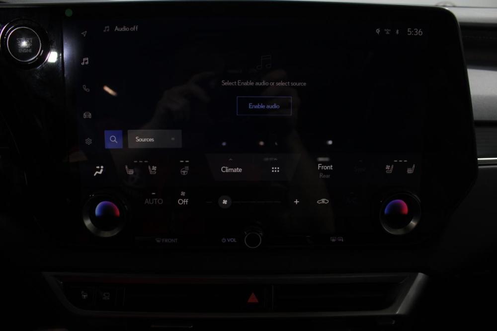 Lexus RX V Владивосток  - изображение 25