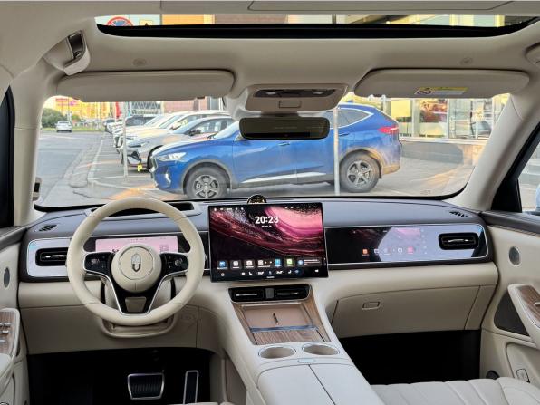 Новый Aito M7 II 2026 года, цена 9 550 000 рублей, внедорожник, Автокод Объявления
