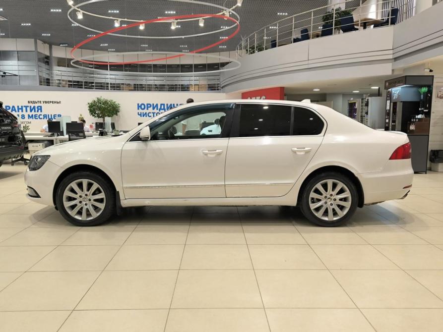 Skoda Superb II Рестайлинг Казань  - изображение 10