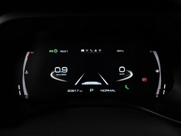 Haval Jolion I Рестайлинг с пробегом 2024 года, цена 2 299 585 рублей, 20814 км, внедорожник, Автокод Объявления