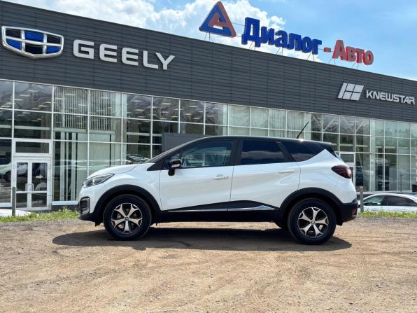 Renault Kaptur I Рестайлинг с пробегом 2021 года, цена 1 430 000 рублей, 42342 км, внедорожник, Автокод Объявления
