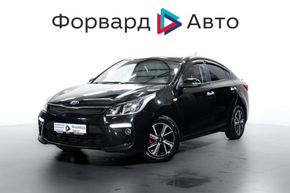 Kia Rio IV Тюмень  - изображение 3