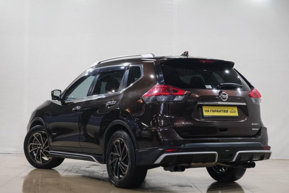 Nissan X-Trail III Рестайлинг Новокузнецк  - изображение 5