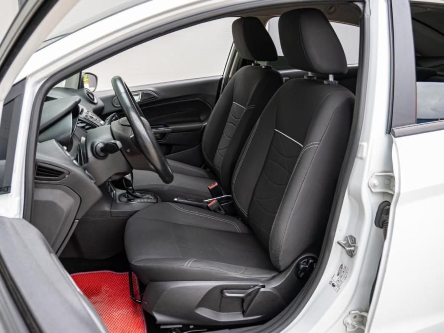 Ford Fiesta Mk6 Рестайлинг Краснодар  - изображение 10