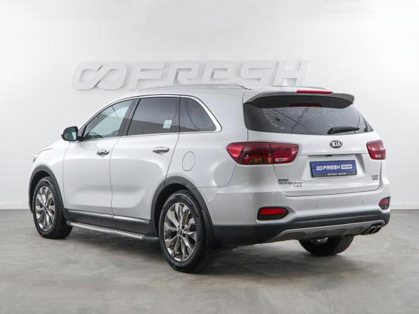 Kia Sorento III Prime Рестайлинг с пробегом 2017 года, цена 3 249 050 рублей, 132085 км, внедорожник, Автокод Объявления
