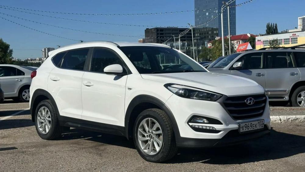 Hyundai Tucson III Уфа  - изображение 1