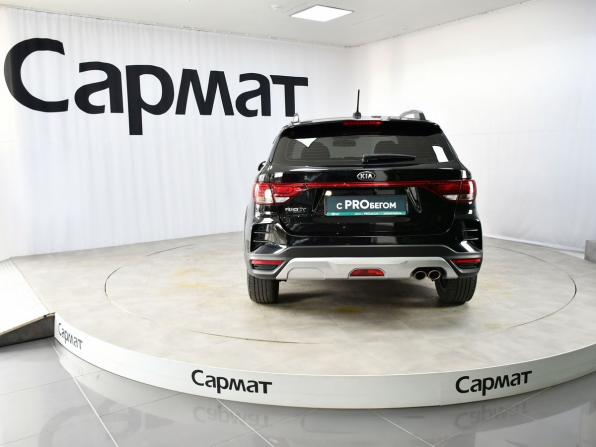 Kia Rio IV Рестайлинг с пробегом 2020 года, цена 1 727 000 рублей, 79756 км, хэтчбек, Автокод Объявления