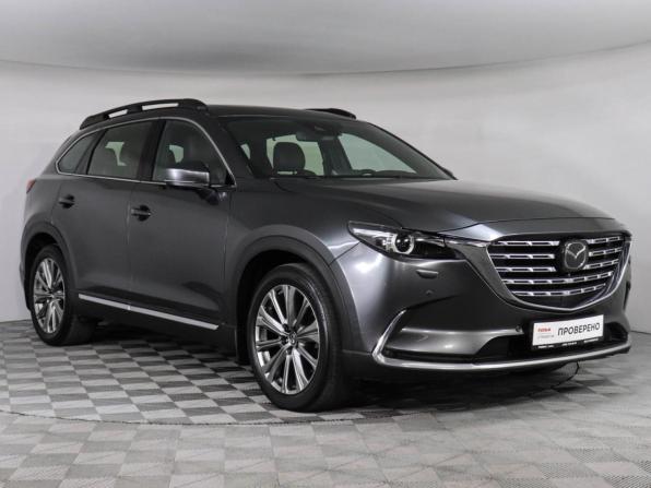 Mazda CX-9 II Рестайлинг с пробегом 2022 года, цена 3 900 000 рублей, 167447 км, внедорожник, Автокод Объявления