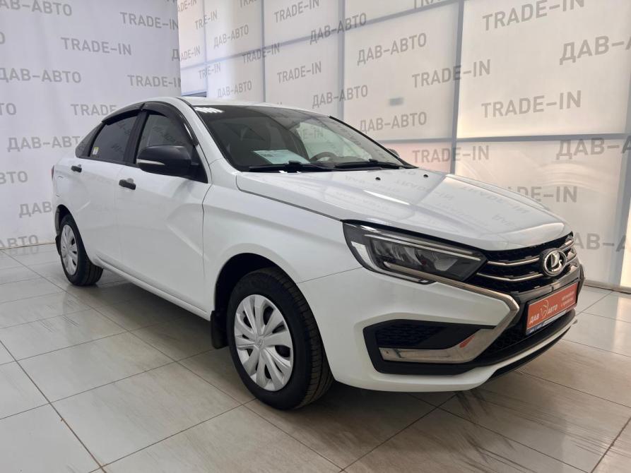 Lada (ВАЗ) Vesta I Рестайлинг (NG) Пермь  - изображение 2