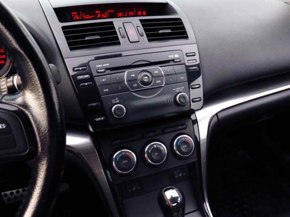 Mazda 6 II (GH) Рестайлинг с пробегом 2012 года, цена 1 249 000 рублей, 218119 км, лифтбек, Автокод Объявления